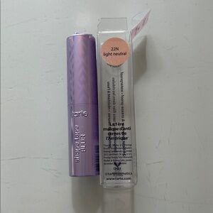 Tarte Shape Tape Blur Stick Light-Medium 22N NIB
